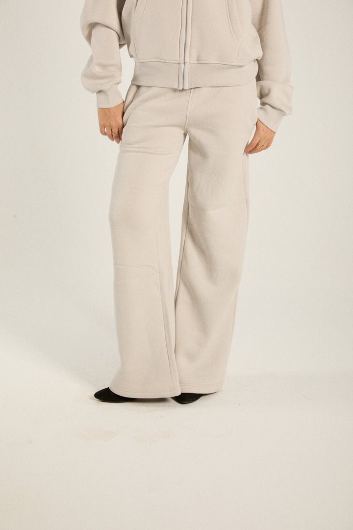 Light Grey Sweatpants