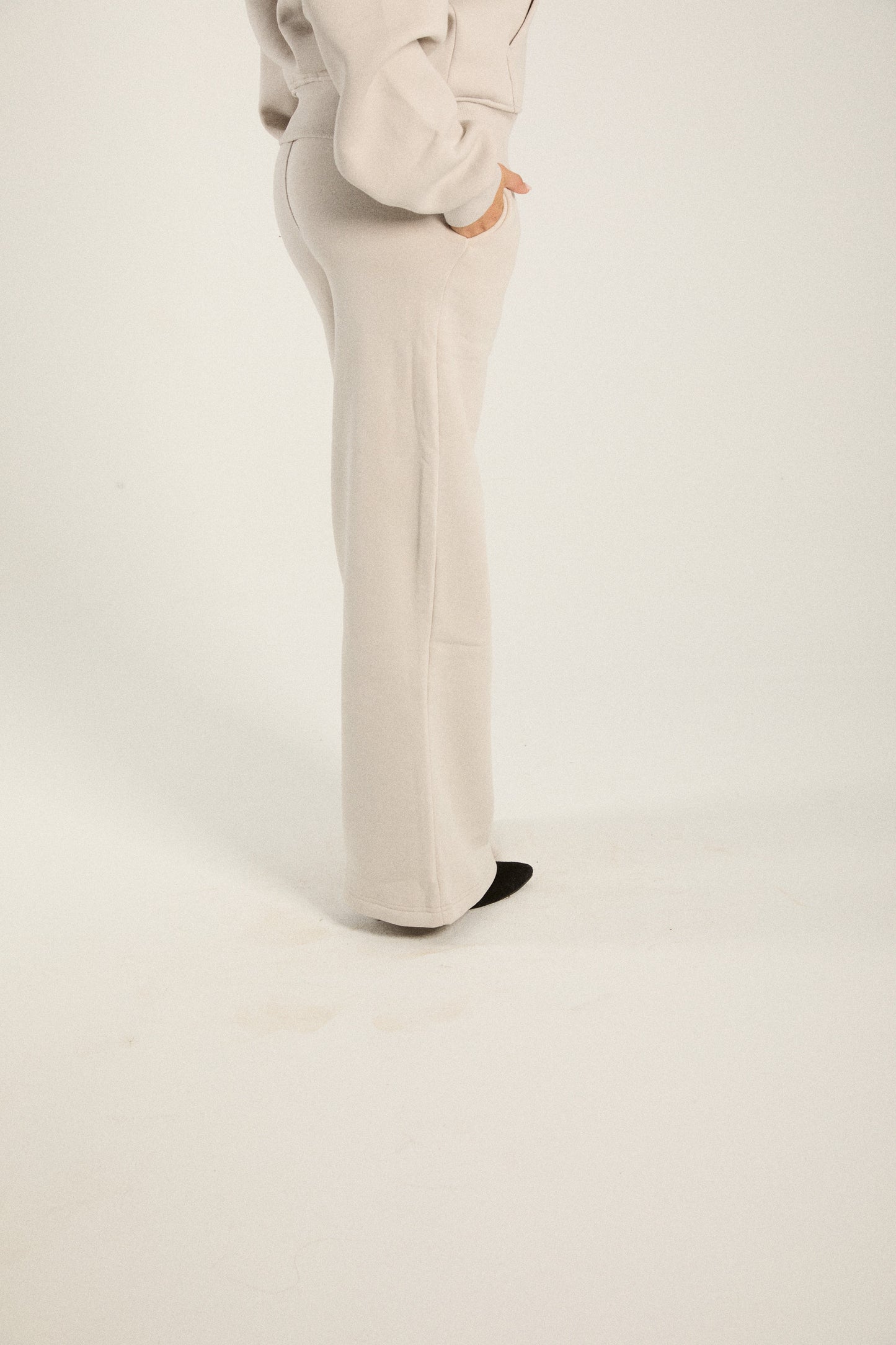 Light Grey Sweatpants