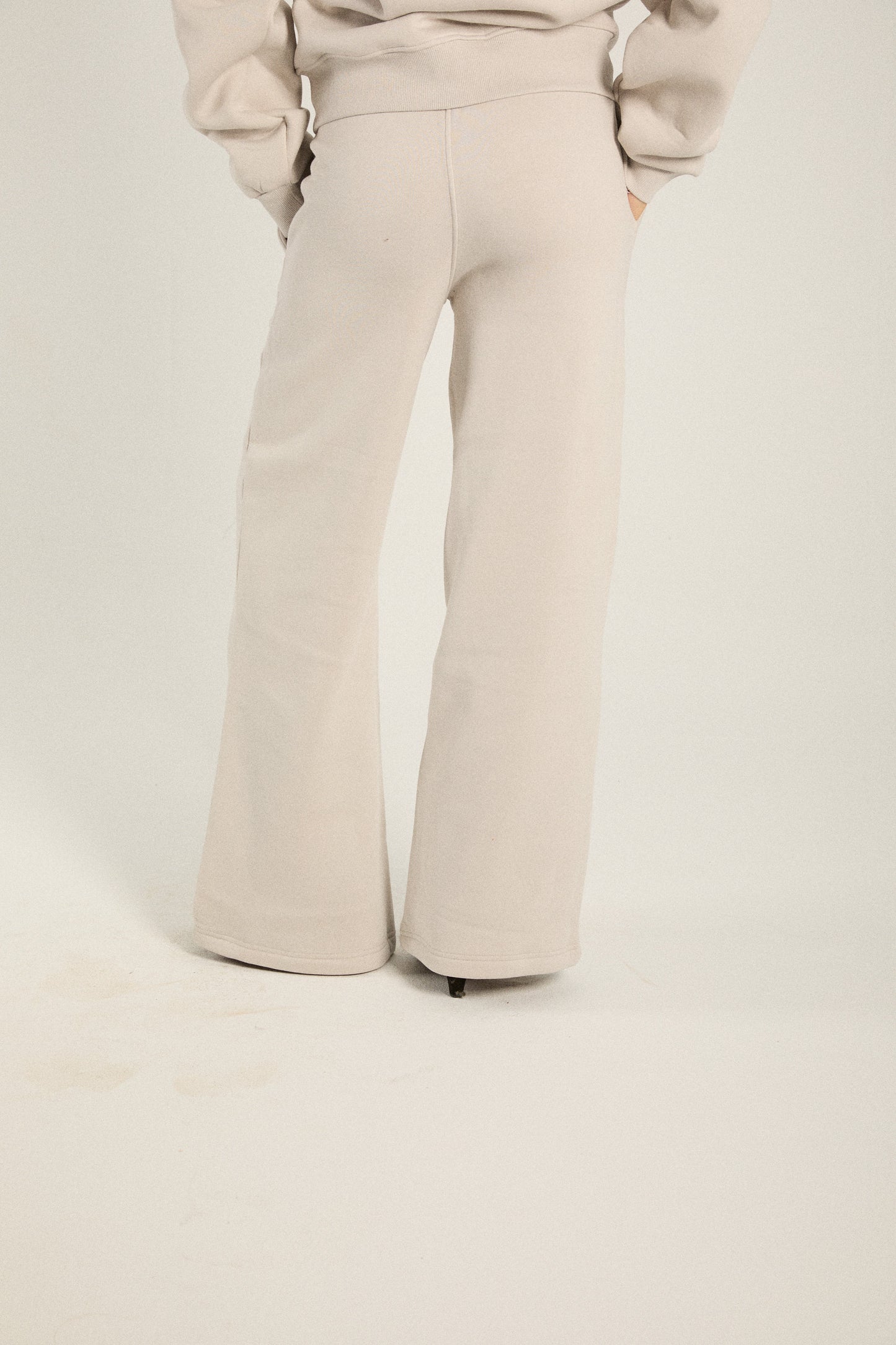 Light Grey Sweatpants