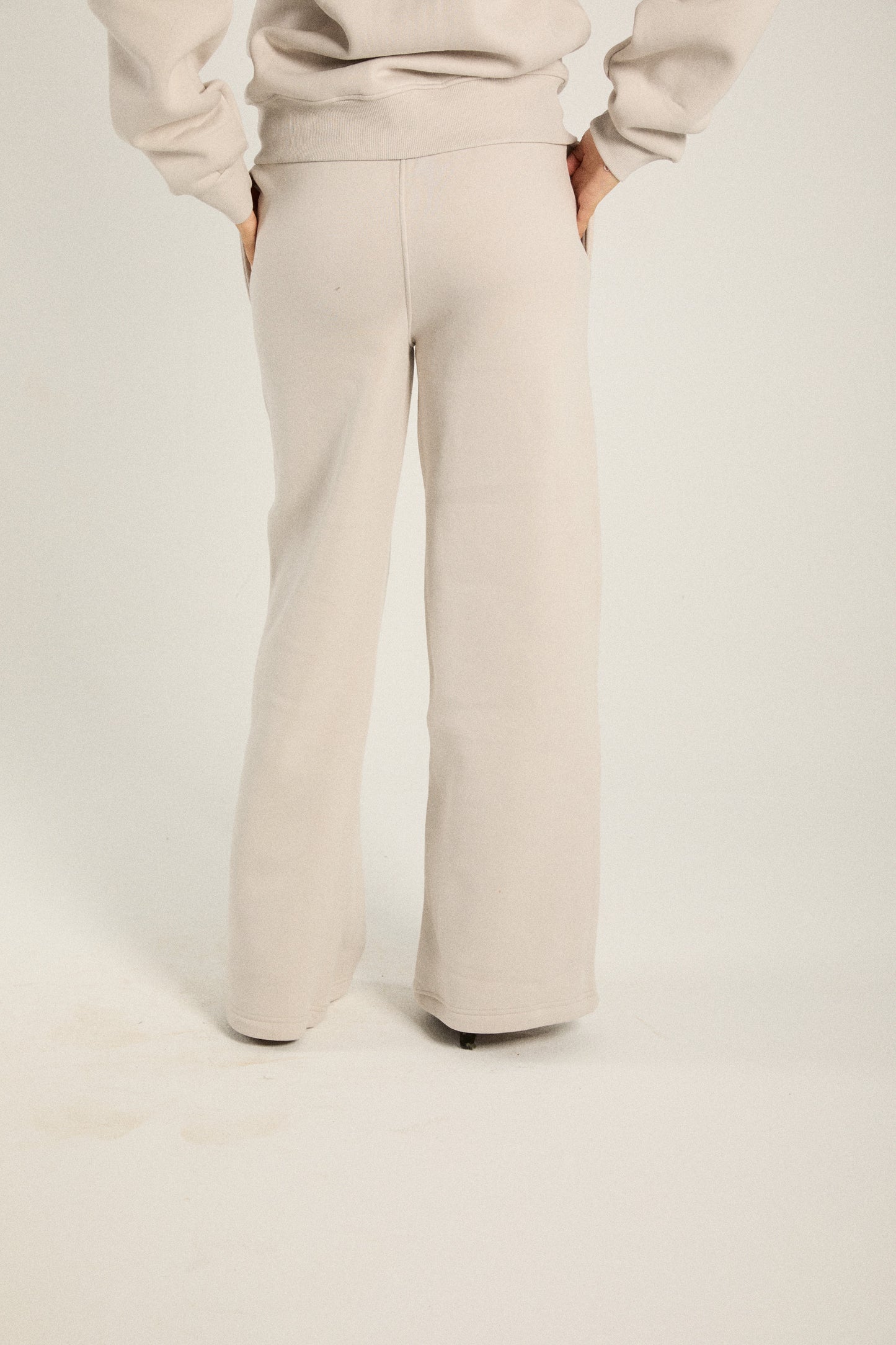 Light Grey Sweatpants
