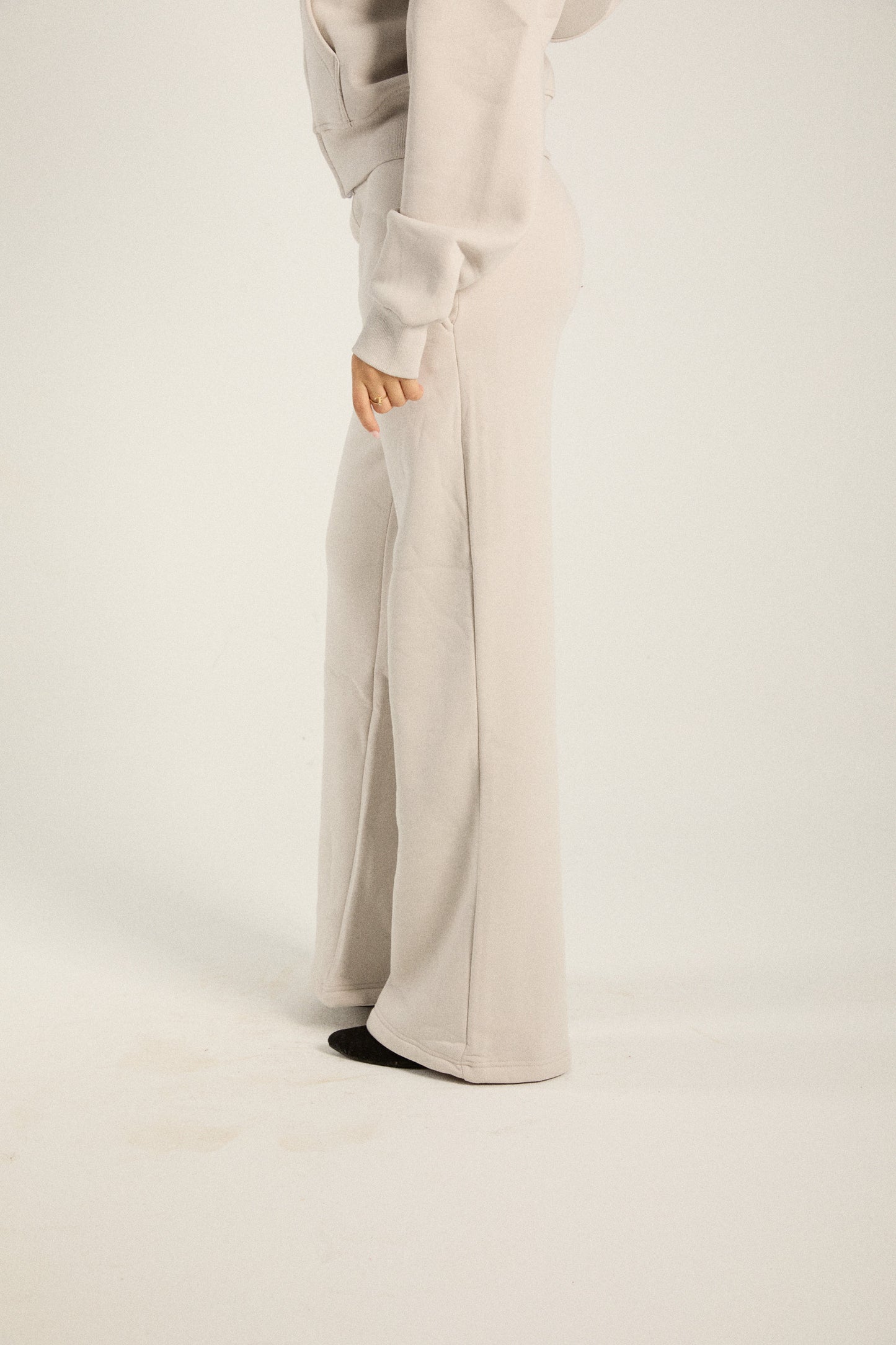 Light Grey Sweatpants