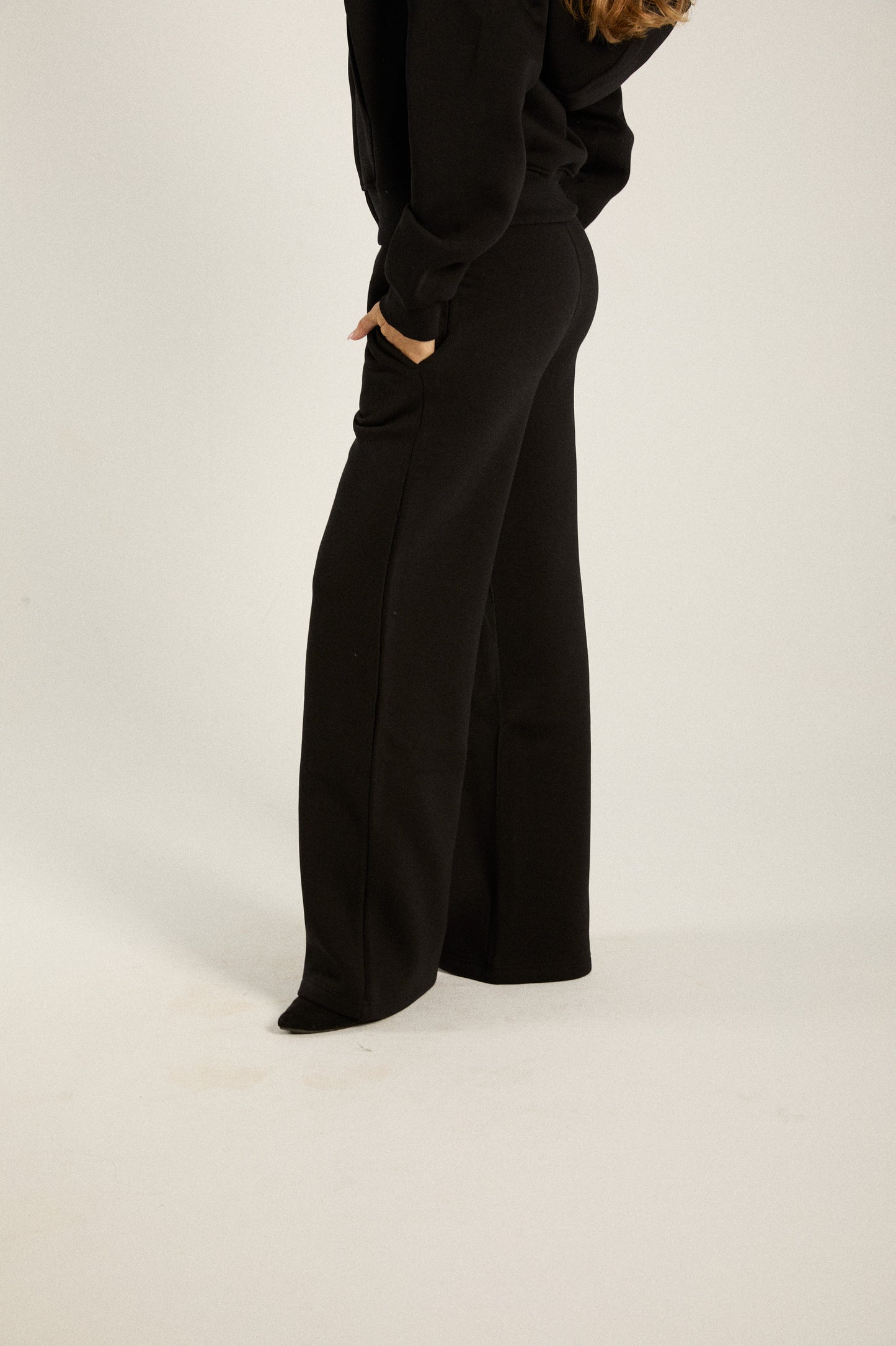 Black Sweatpants