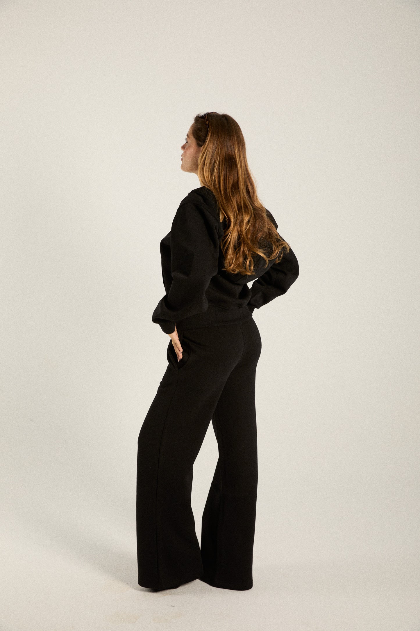 Black Sweatpants