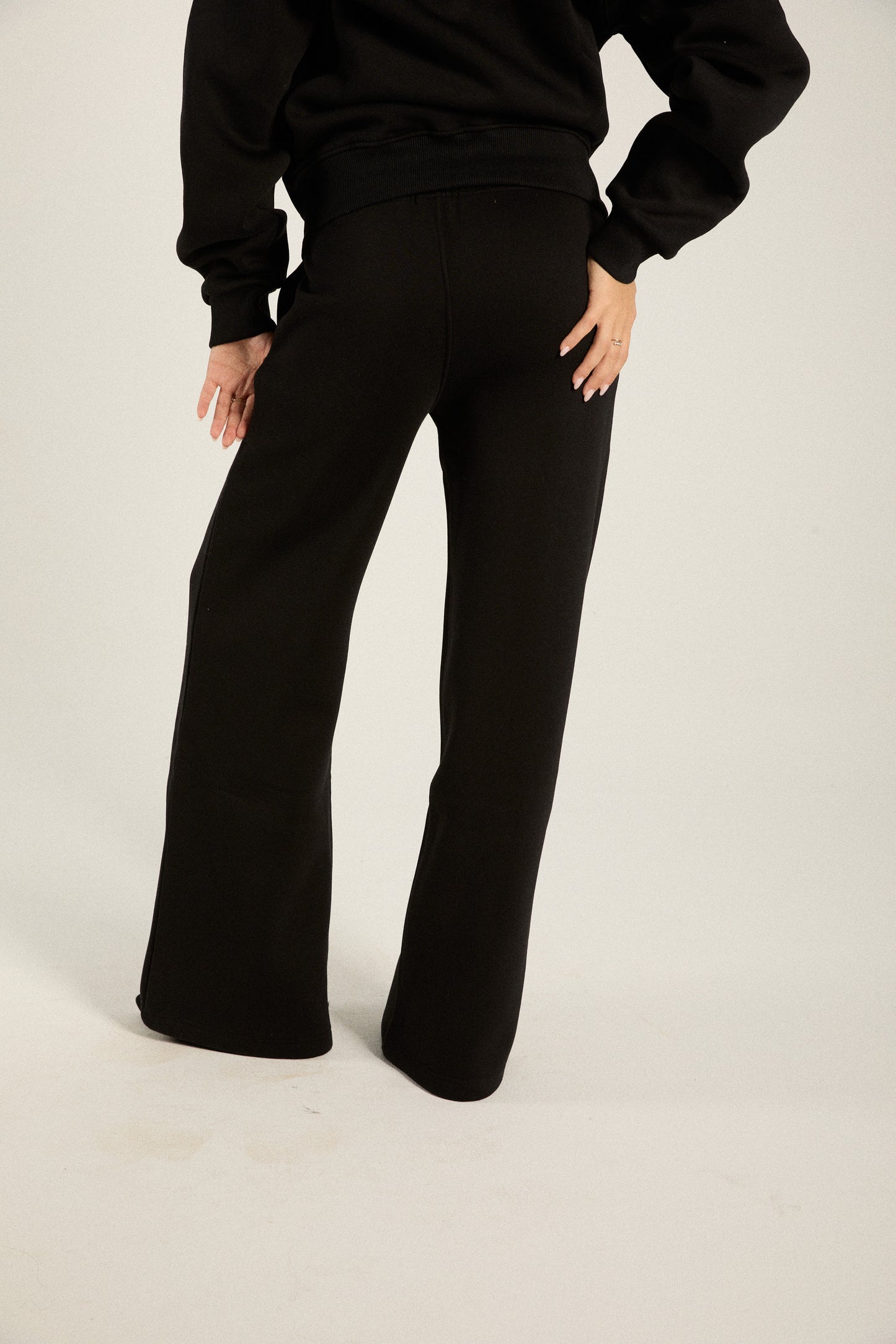 Black Sweatpants