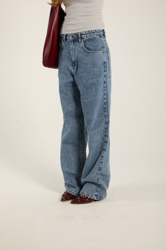Light Blue Jeans