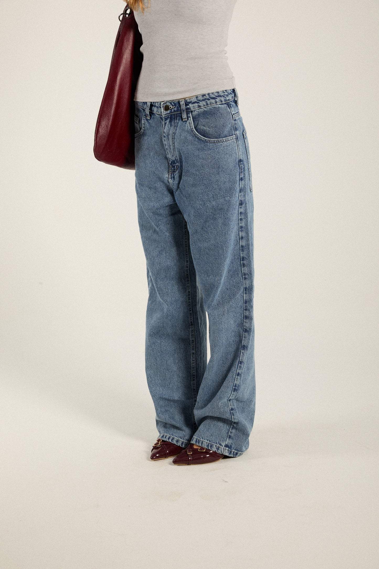 Light Blue Jeans