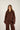 Brown Zip-up