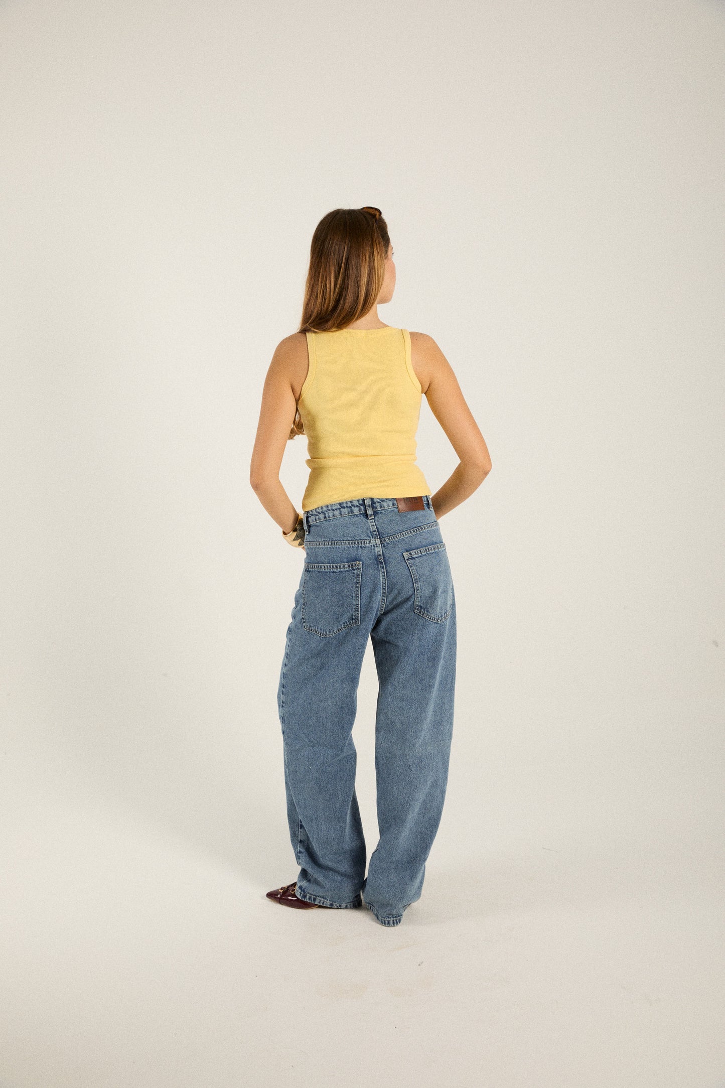 Light Blue Jeans