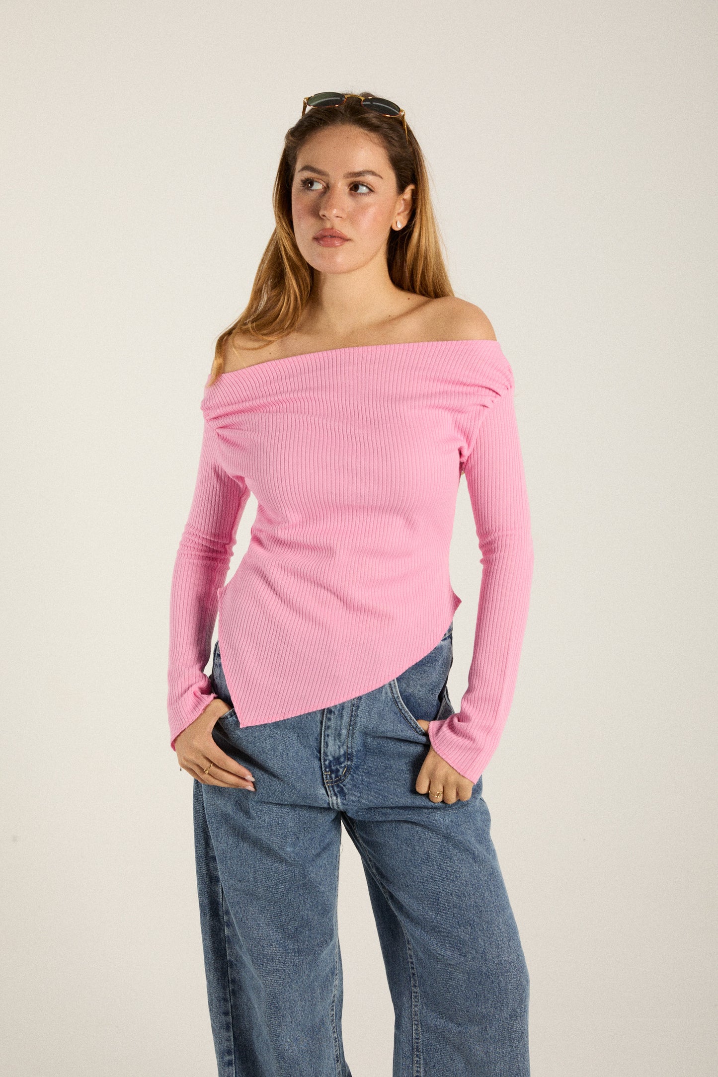 Off Shoulder Top