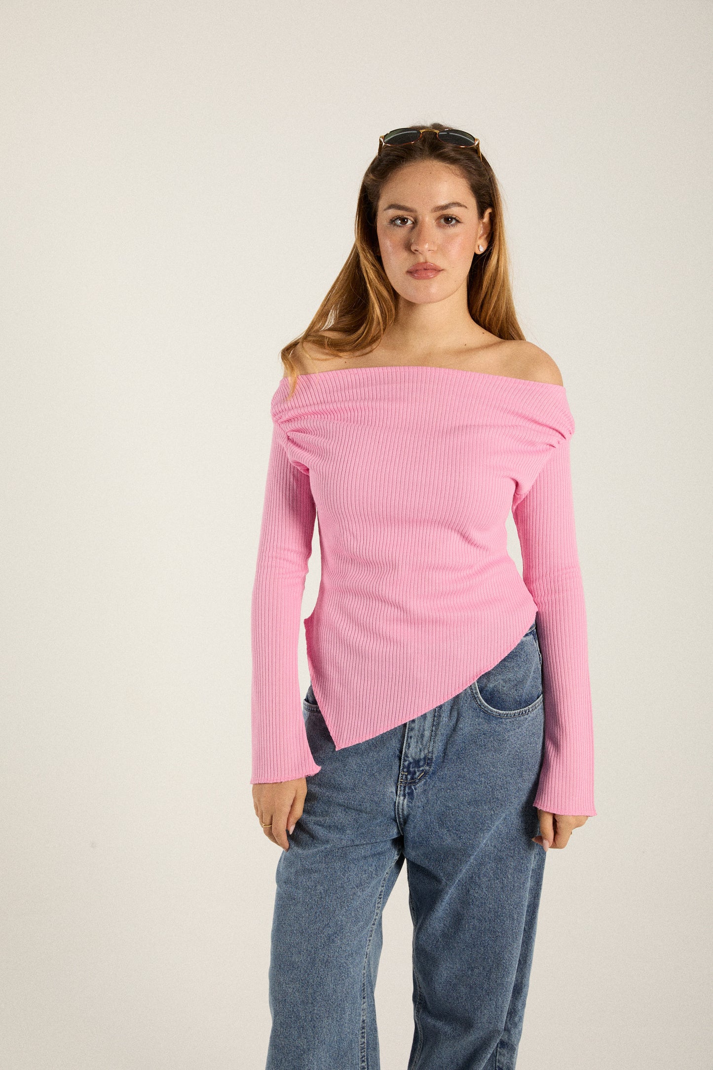Off Shoulder Top