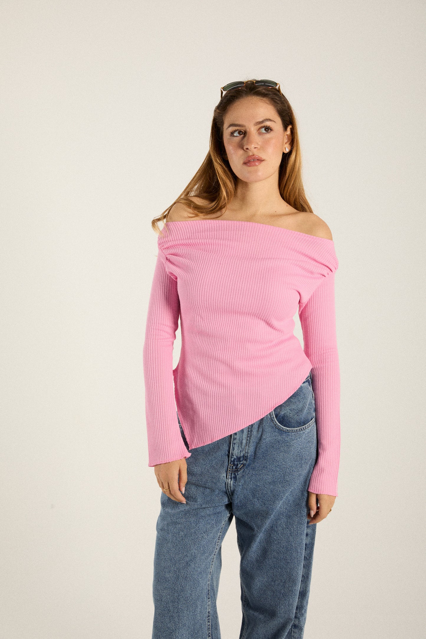 Off Shoulder Top