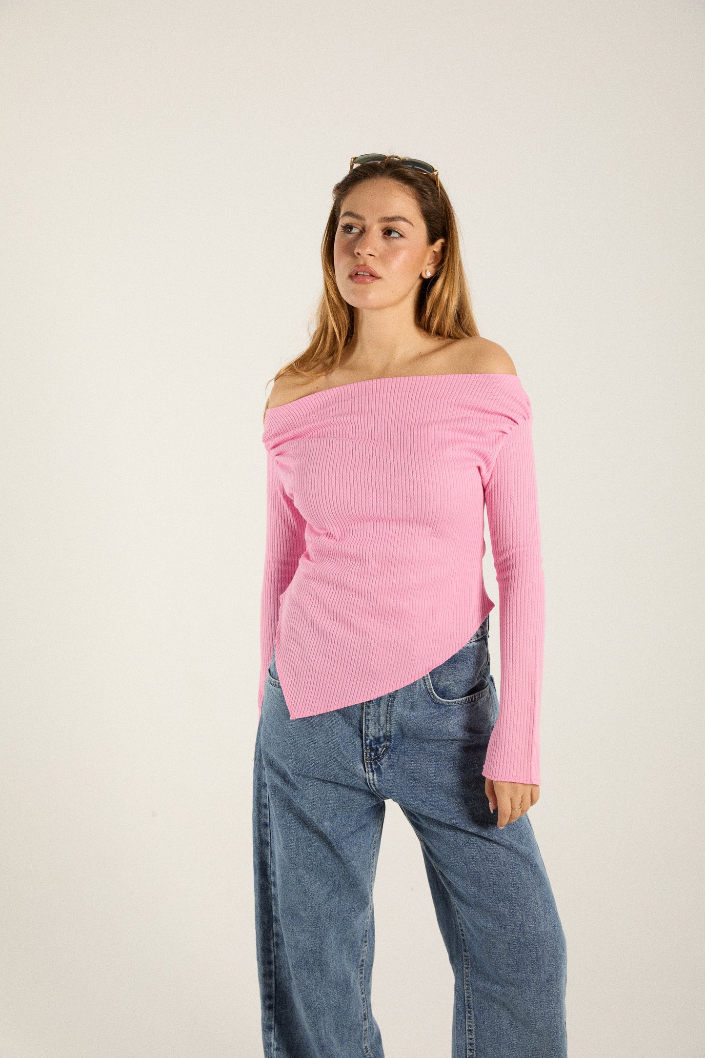 Off Shoulder Top