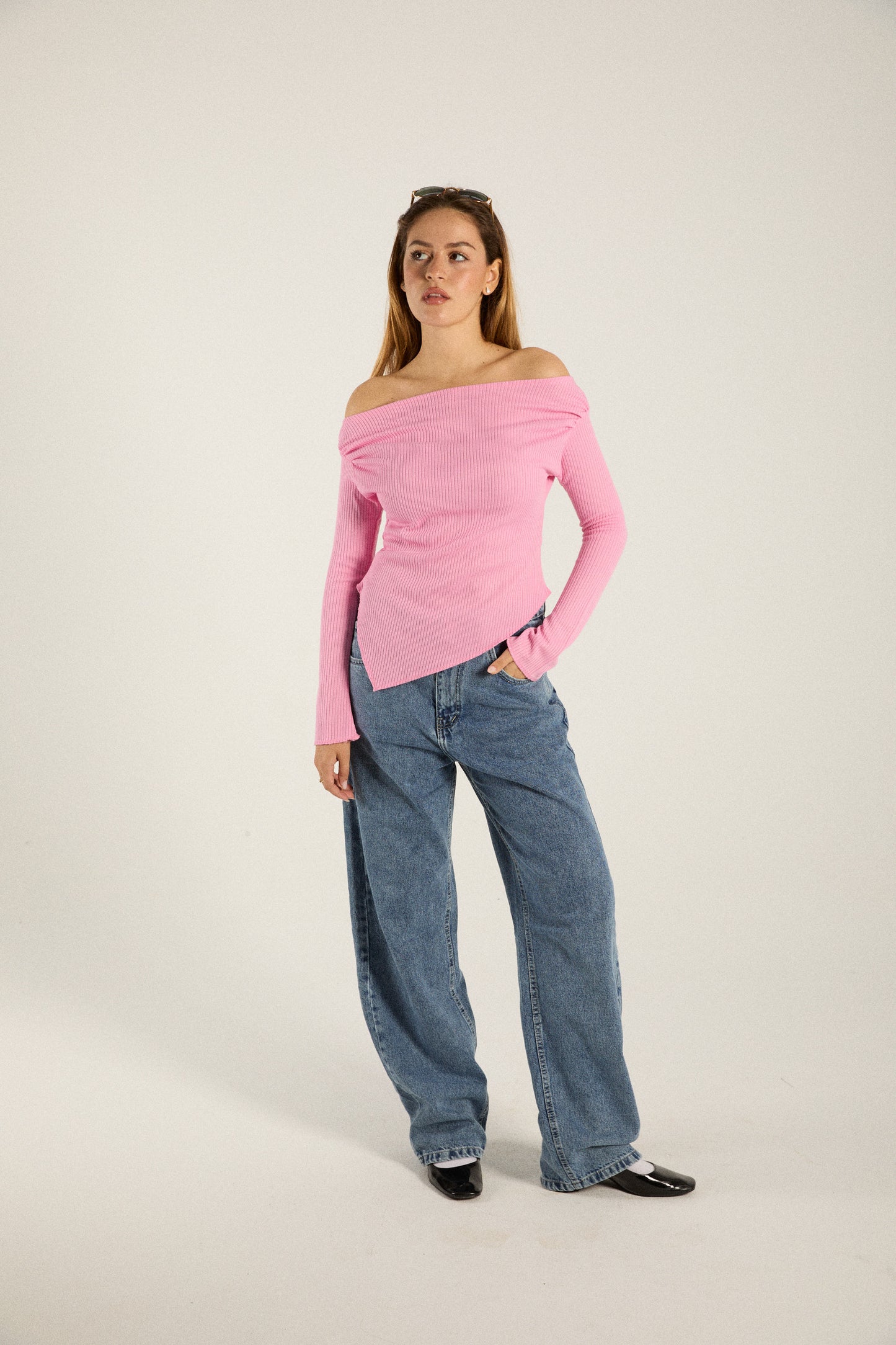 Off Shoulder Top