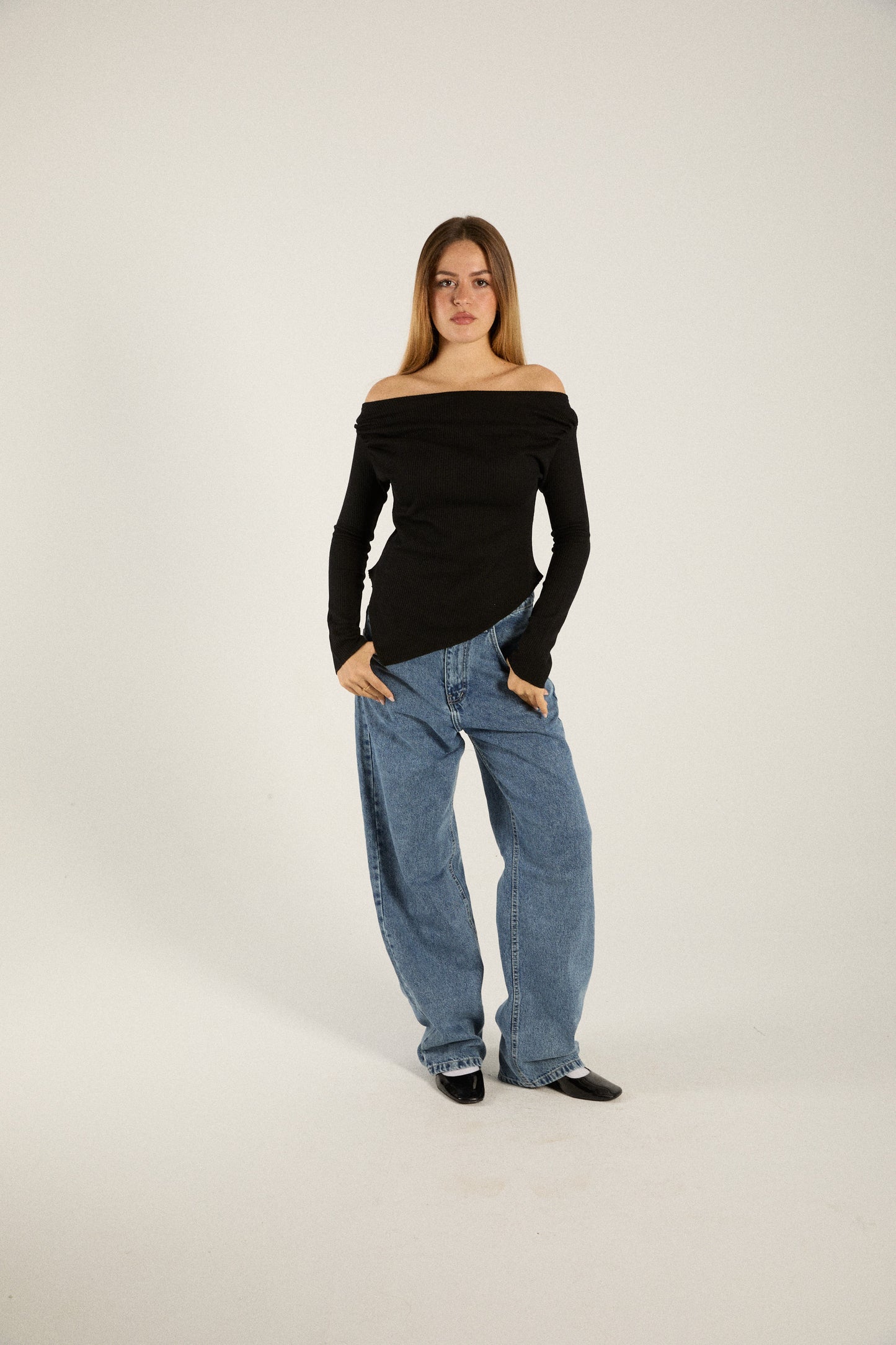 Off Shoulder Top