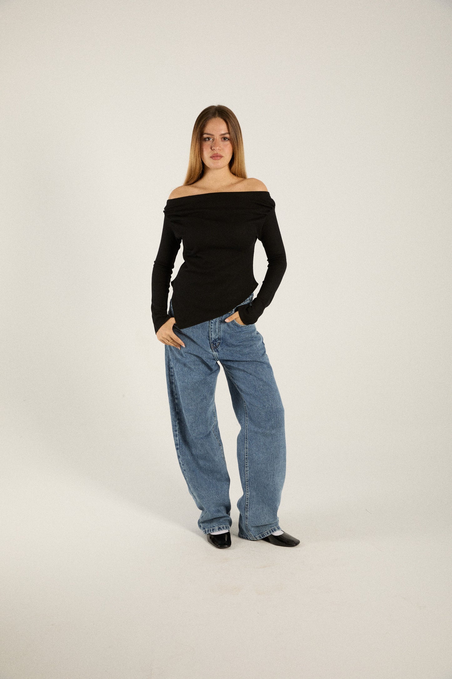 Off Shoulder Top