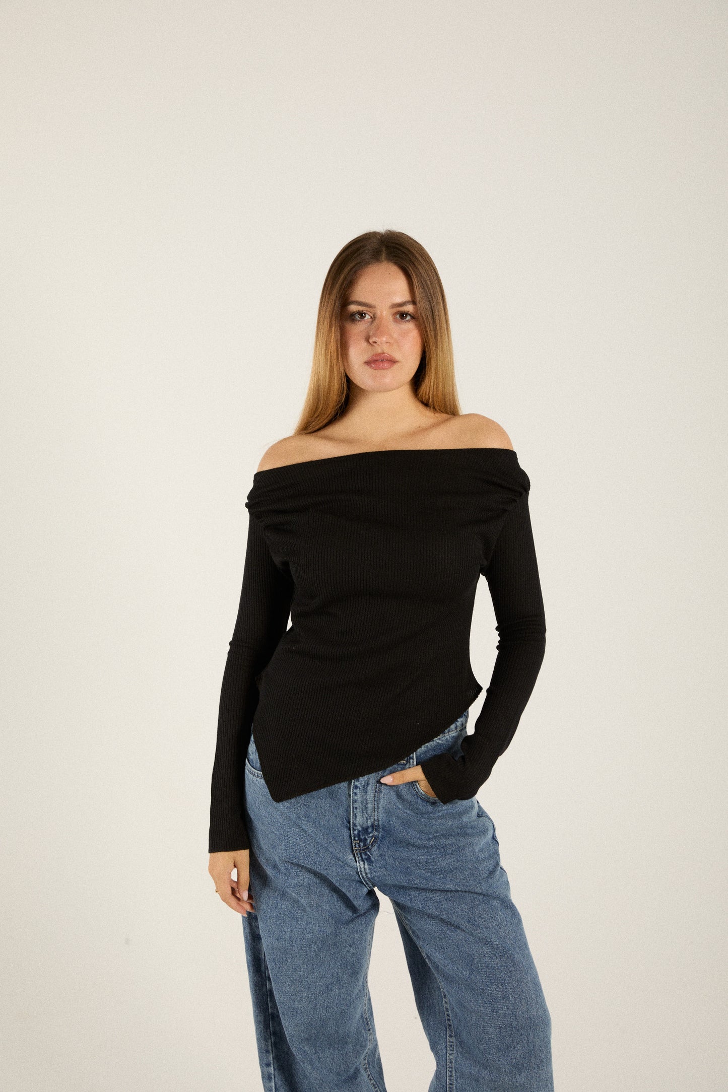 Off Shoulder Top