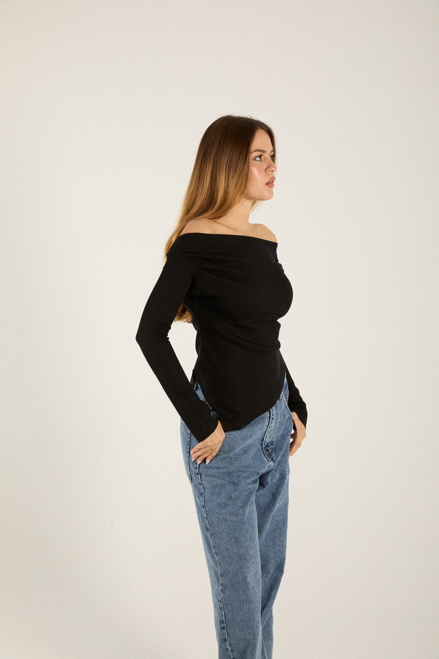 Off Shoulder Top