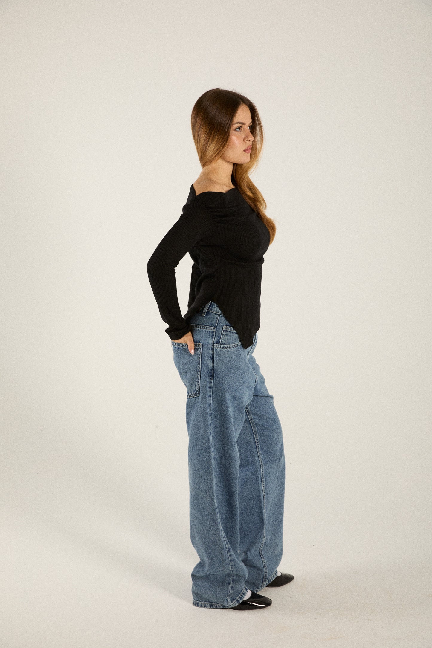 Off Shoulder Top