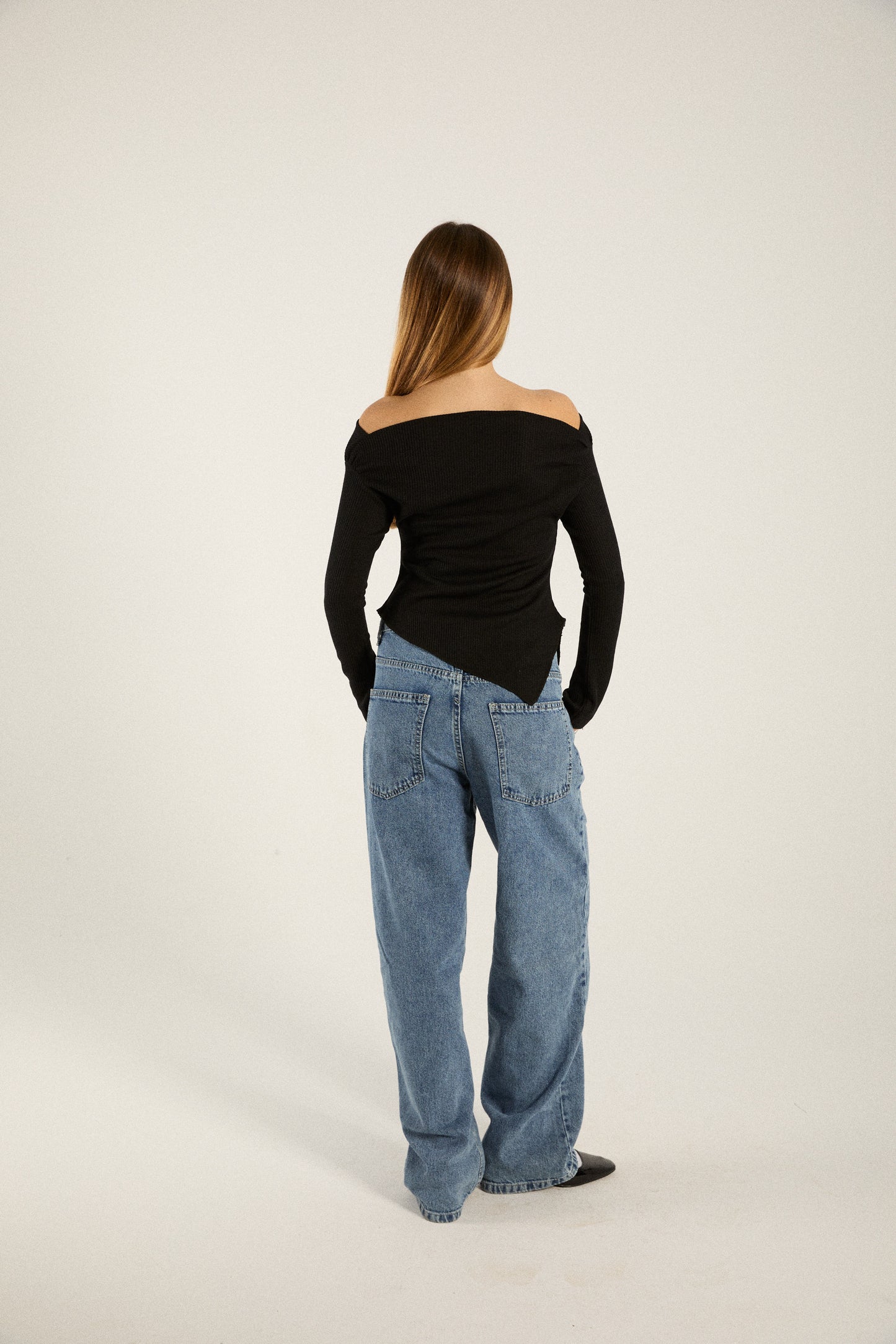 Off Shoulder Top