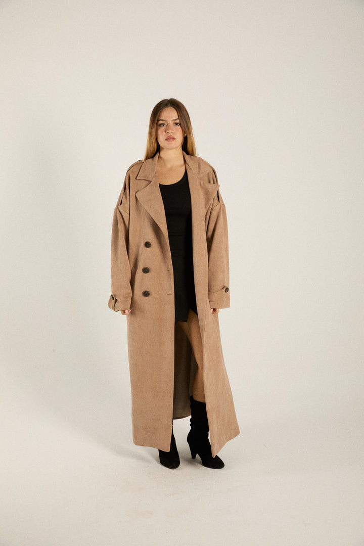 Long Oversized coat