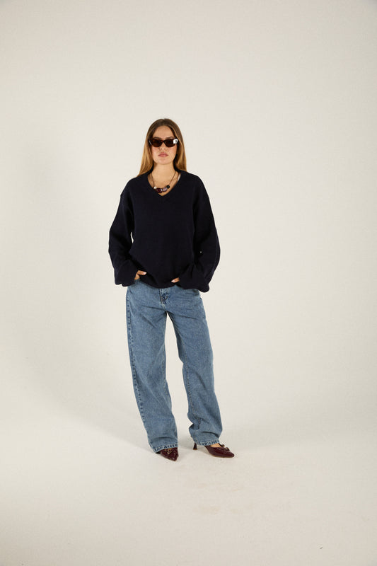 The Knit Pullover