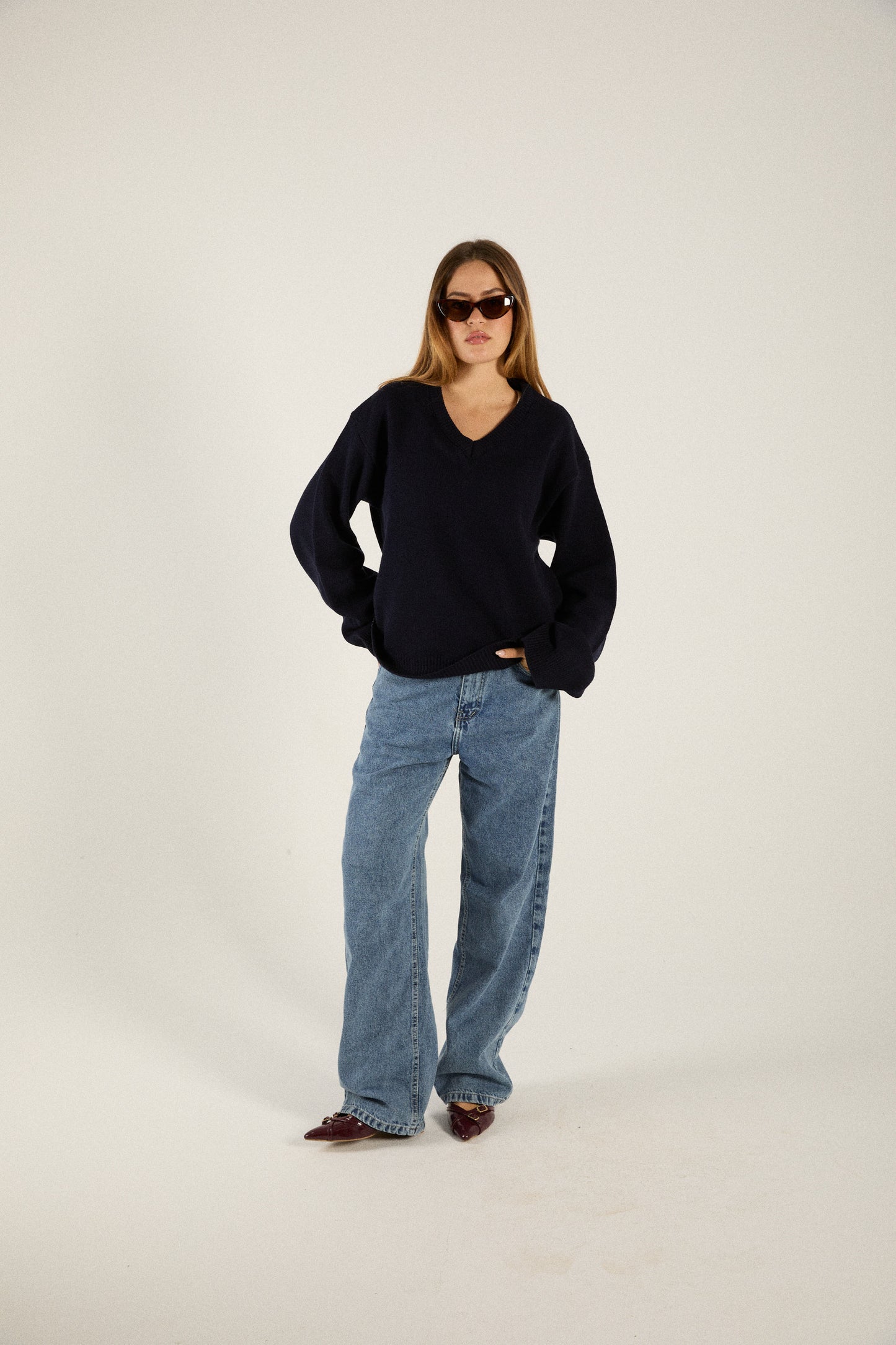 The Knit Pullover