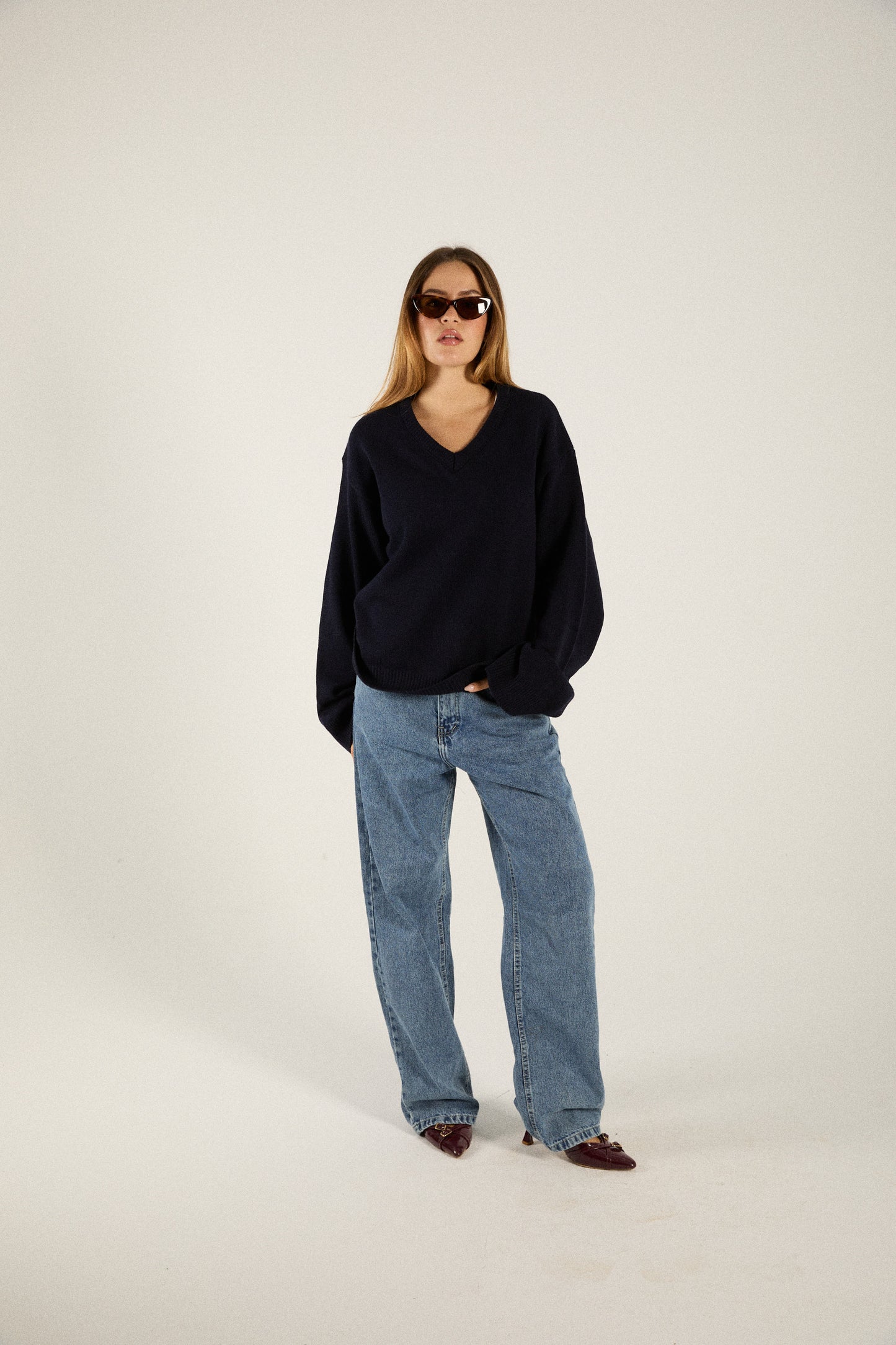 The Knit Pullover