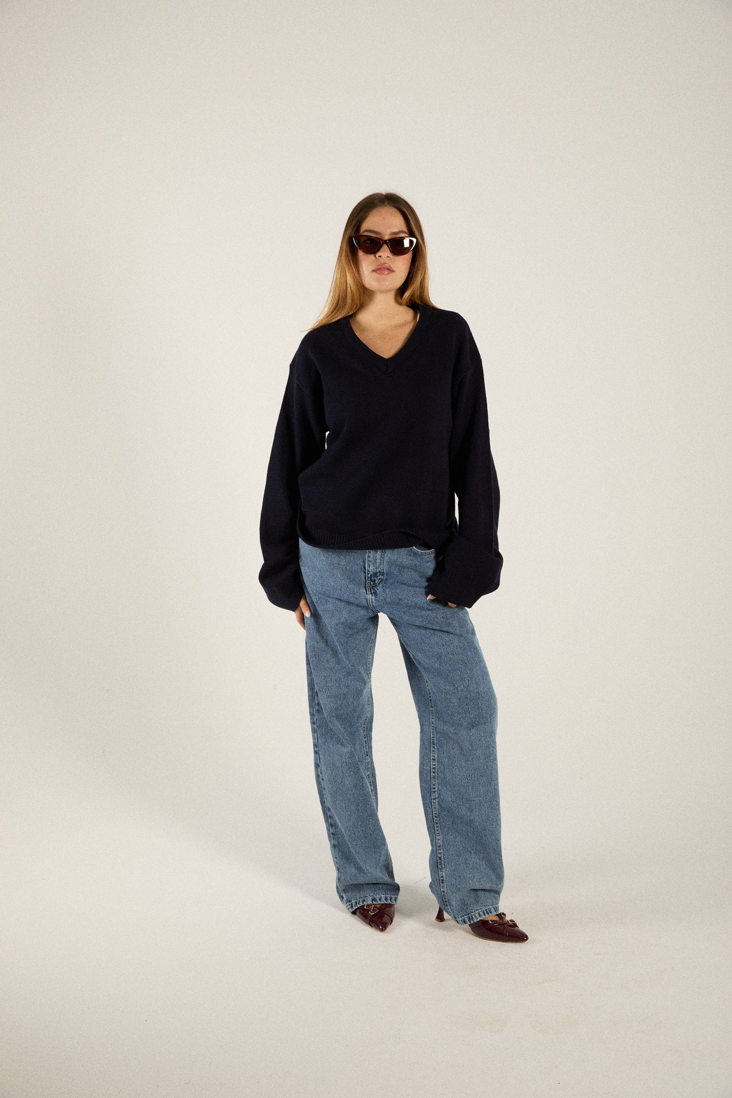 The Knit Pullover