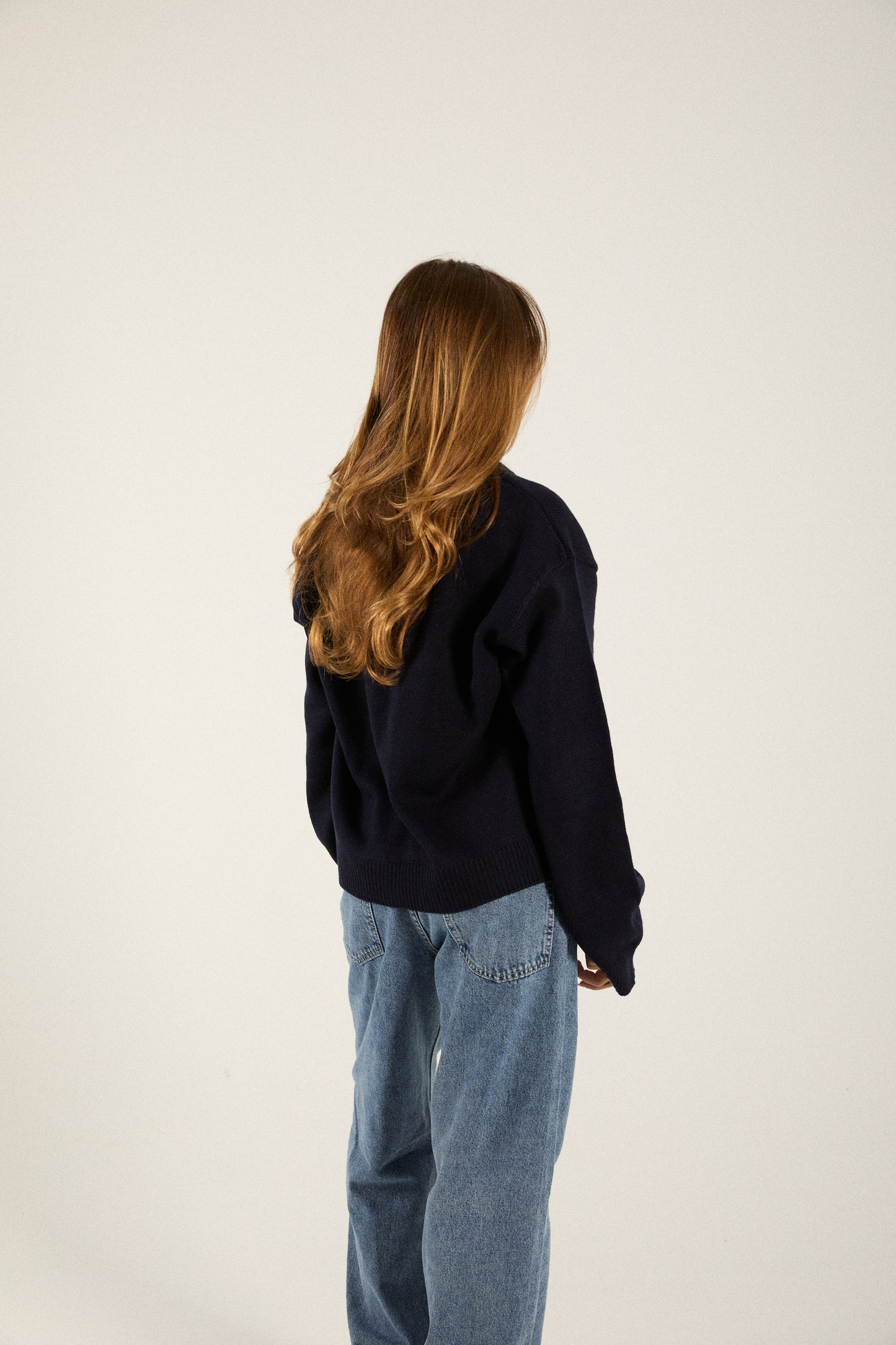 The Knit Pullover