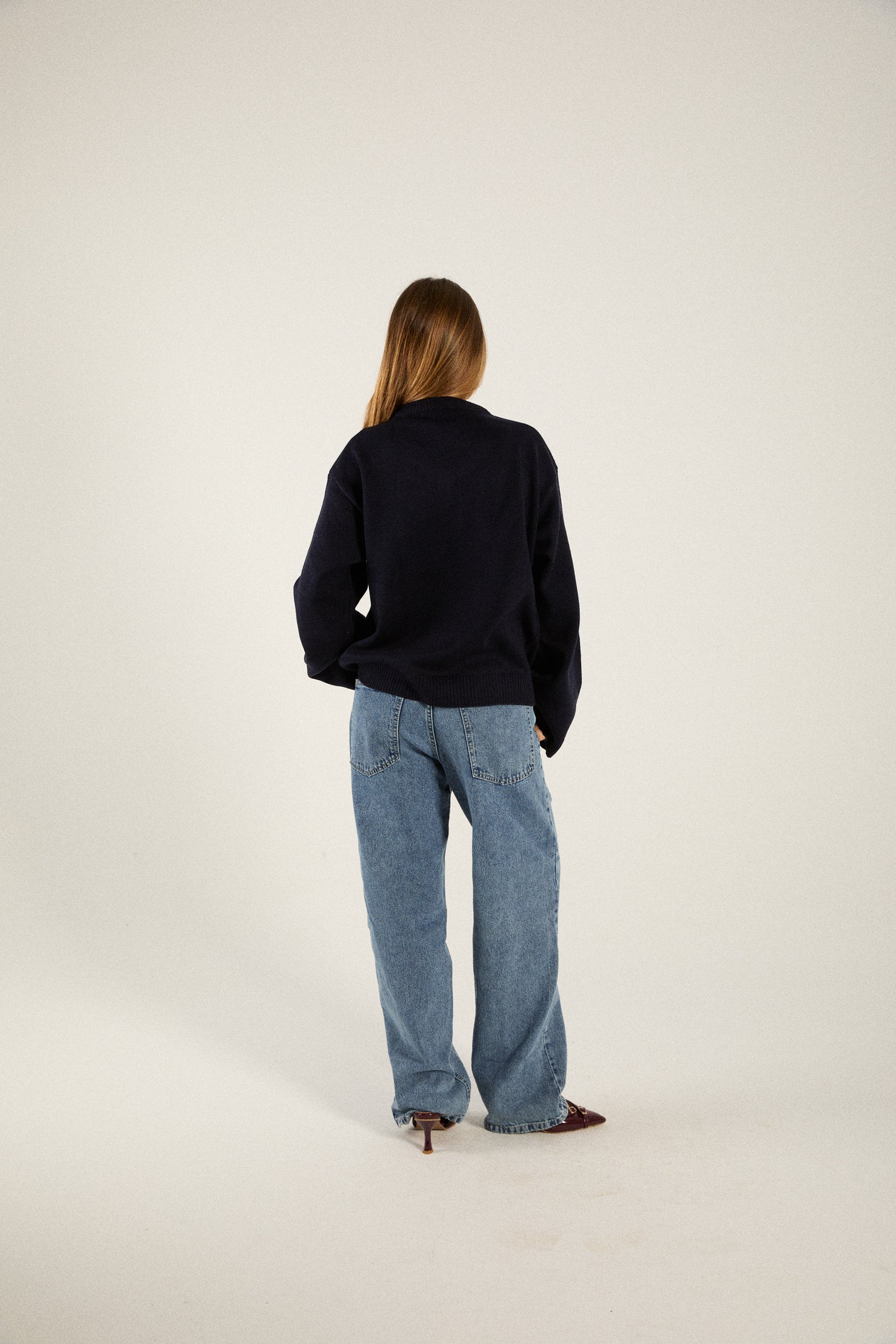 The Knit Pullover