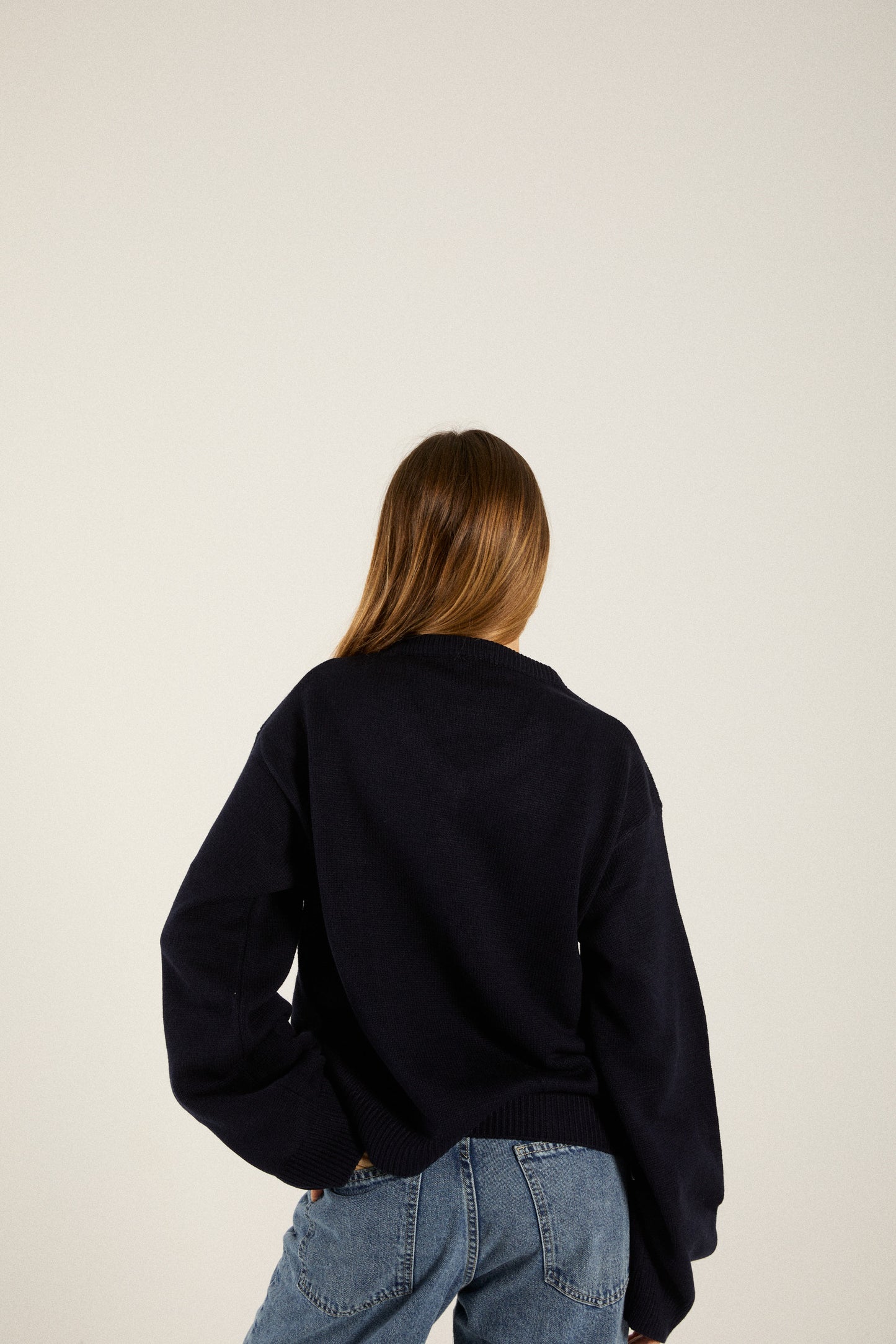 The Knit Pullover