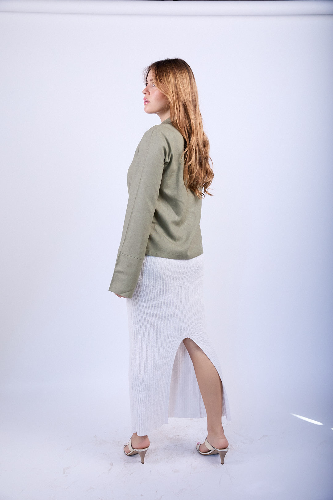 The Bow Cardigan
