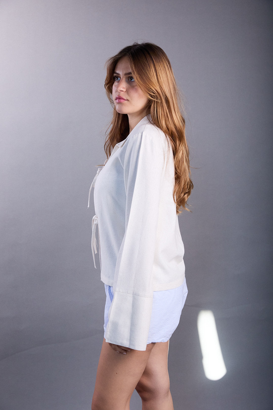 The Bow Cardigan